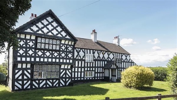 Plaster, Daub and Render Survey at Old Hall Farm