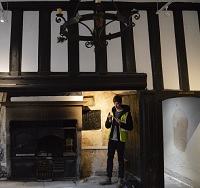 Plaster Analysis at Castle Dairy Kendal