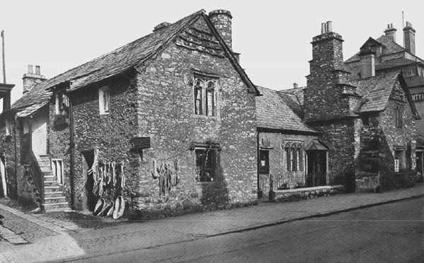 Results of Plaster Analysis at Castle Dairy Kendal