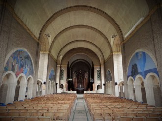 A Wonderful, Masonic funded, 1930's Chapel