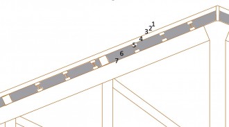 Breathable Insulation Spec for Large Hall Space