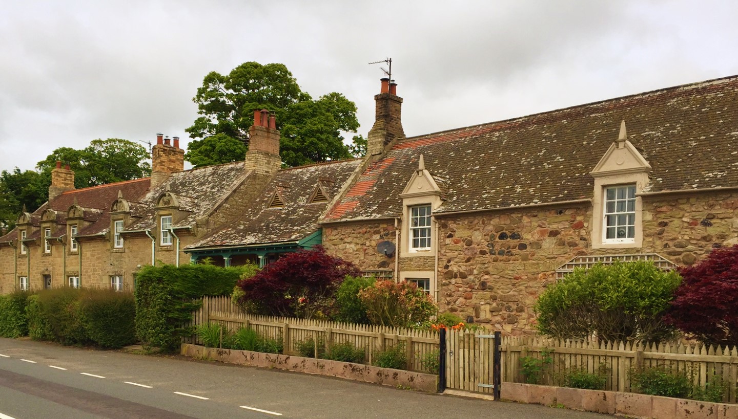 Renovation in the Prettiest Village in the County