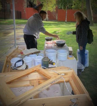 Heritage Demonstrations at Leeds