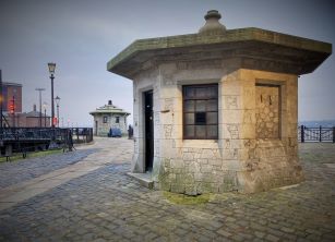 Hartley Hut, Canning Half- Tide Dock, Liverpool Waterfront: Updated investigations into the Hut’s condition and a phased repair schedule with detailed specifications and methodology.