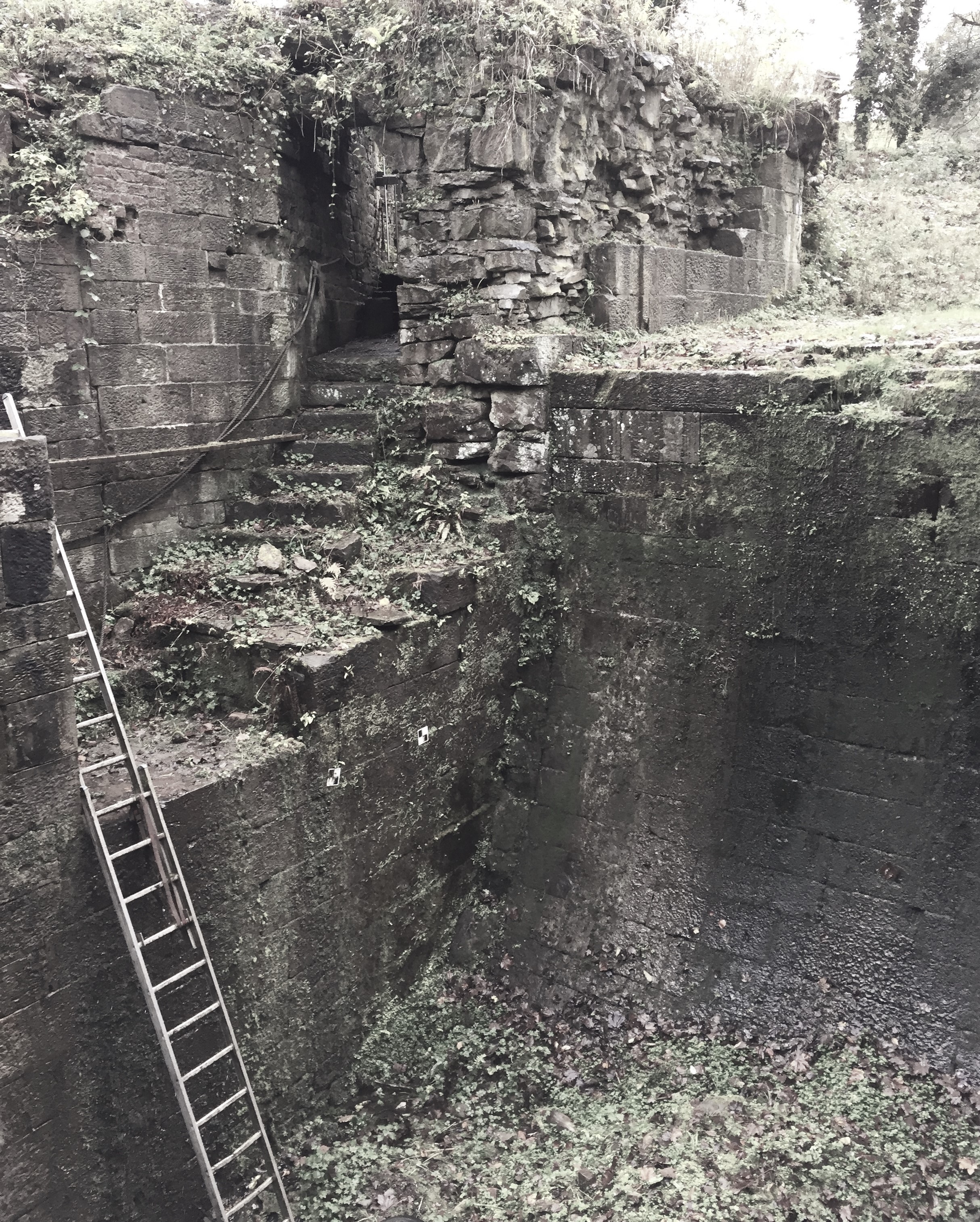 Understanding Marple Lime Kilns